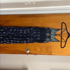 Paisley Summer Dress